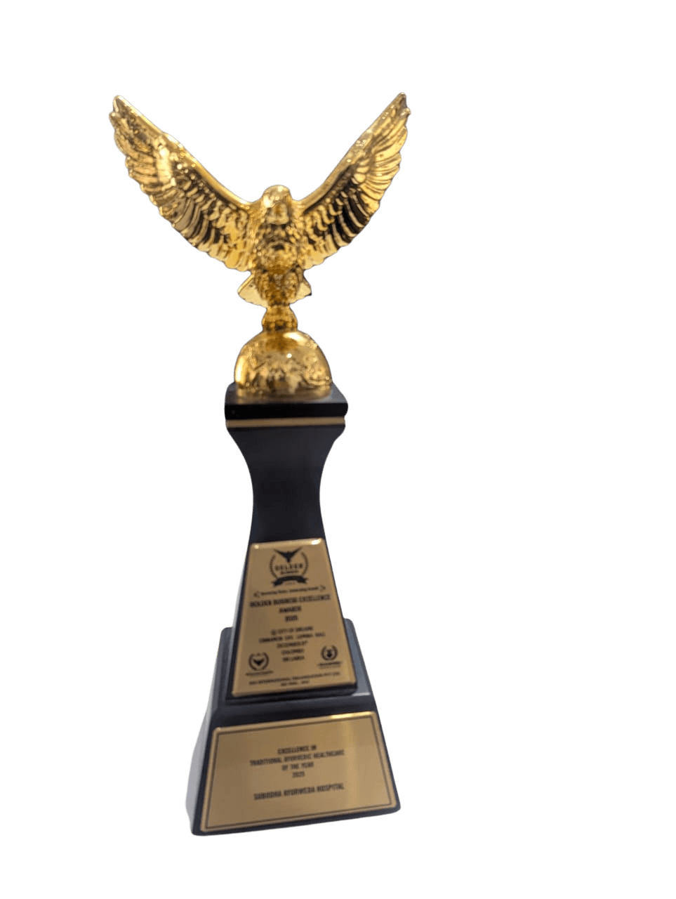 Subodha Ayurwedha award 1