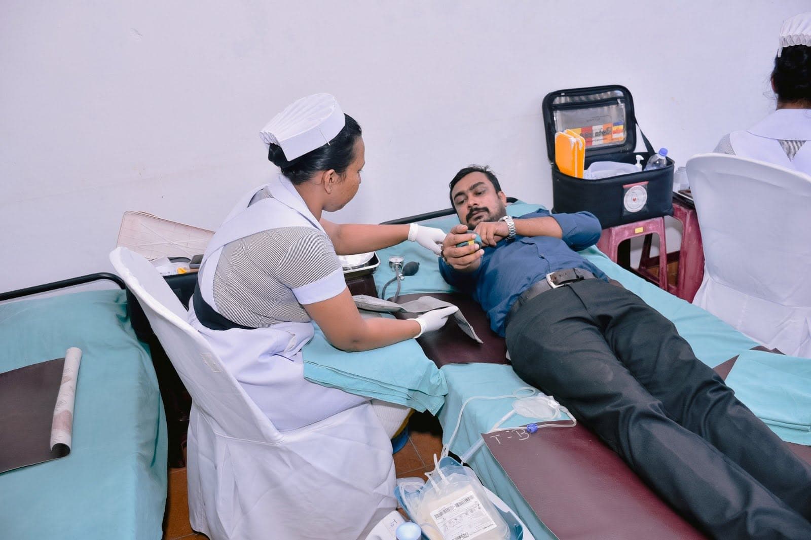 Patient Care and Treatment at Subodha Ayurveda Hospital