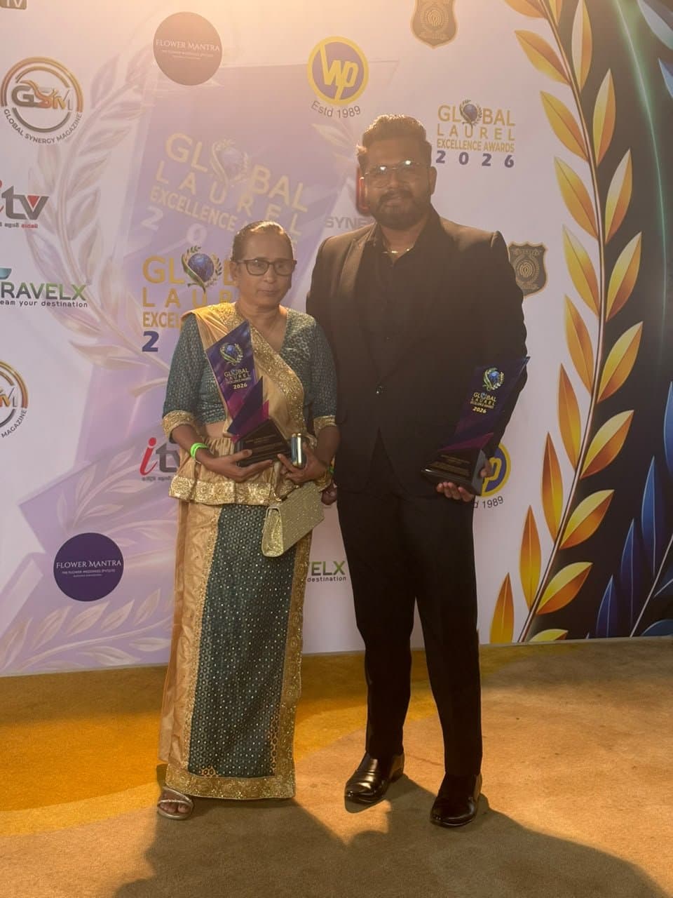 Global Laurel Excellence Awards 2026