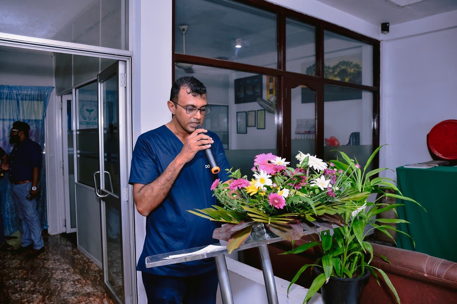Hospital Inauguration & Opening Ceremony