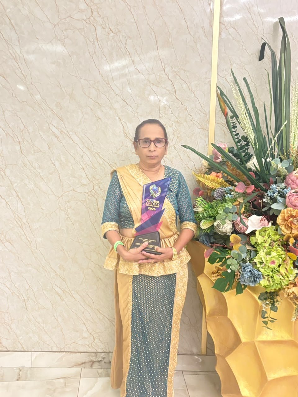 Global Laurel Excellence Awards 2026